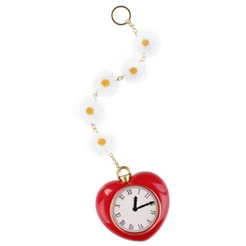 Heart Clock Costume Accessory Standard
