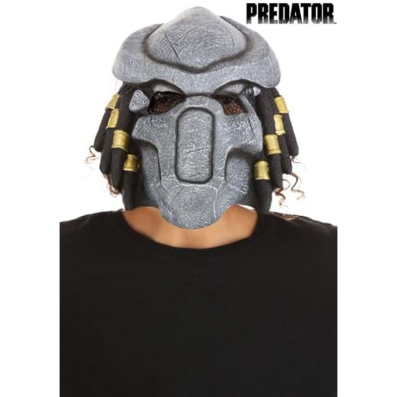 Kid's Predator Costume Mask Standard