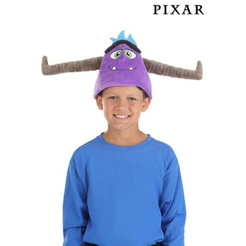 Monsters at Work Tylor Soft Costume Hat Standard