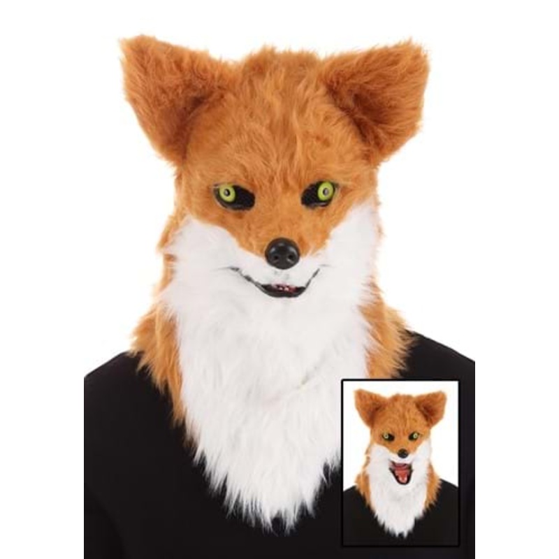 Mouth Mover Fox Mask Standard