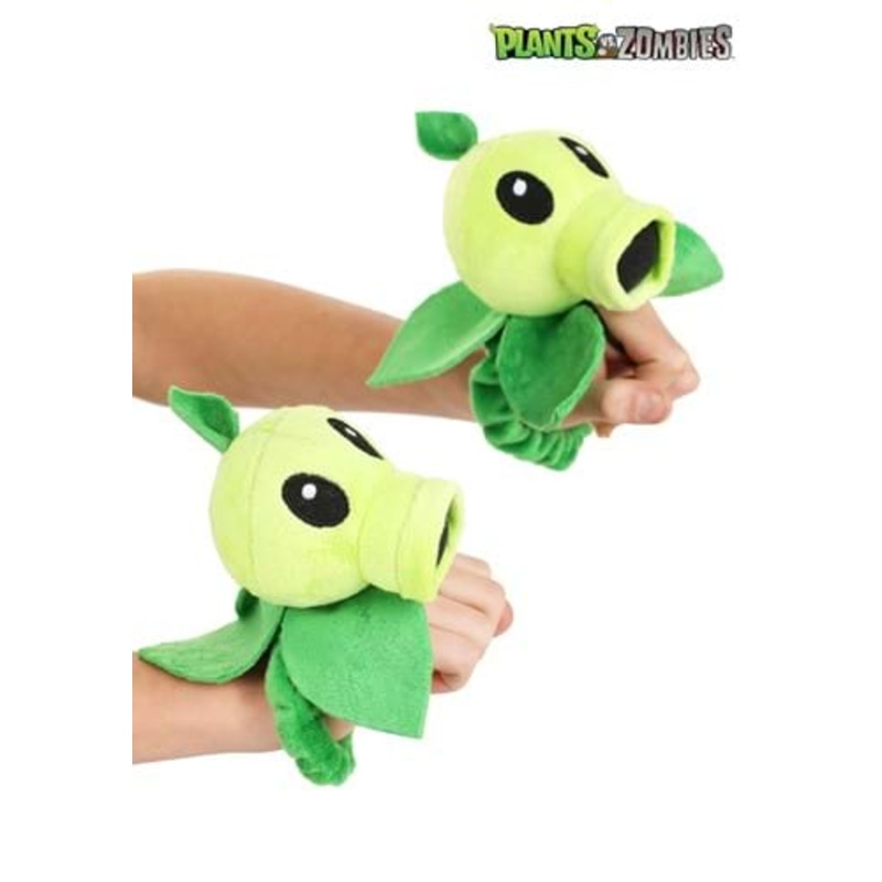 Plants Vs Zombies Threepeater Gloves for Kids Standard