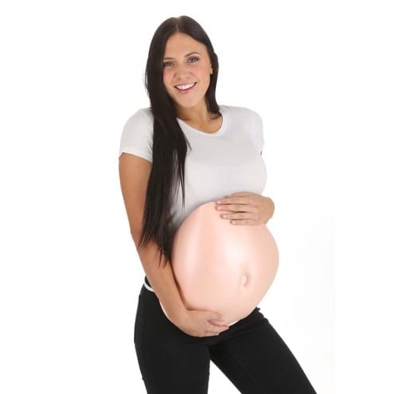 Pregnant Belly Costume Accessory Standard