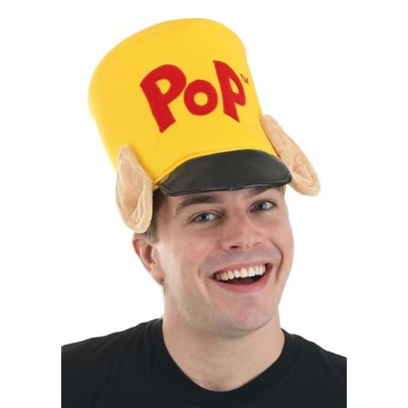 Rice Krispies Pop Deluxe Costume Hat Standard