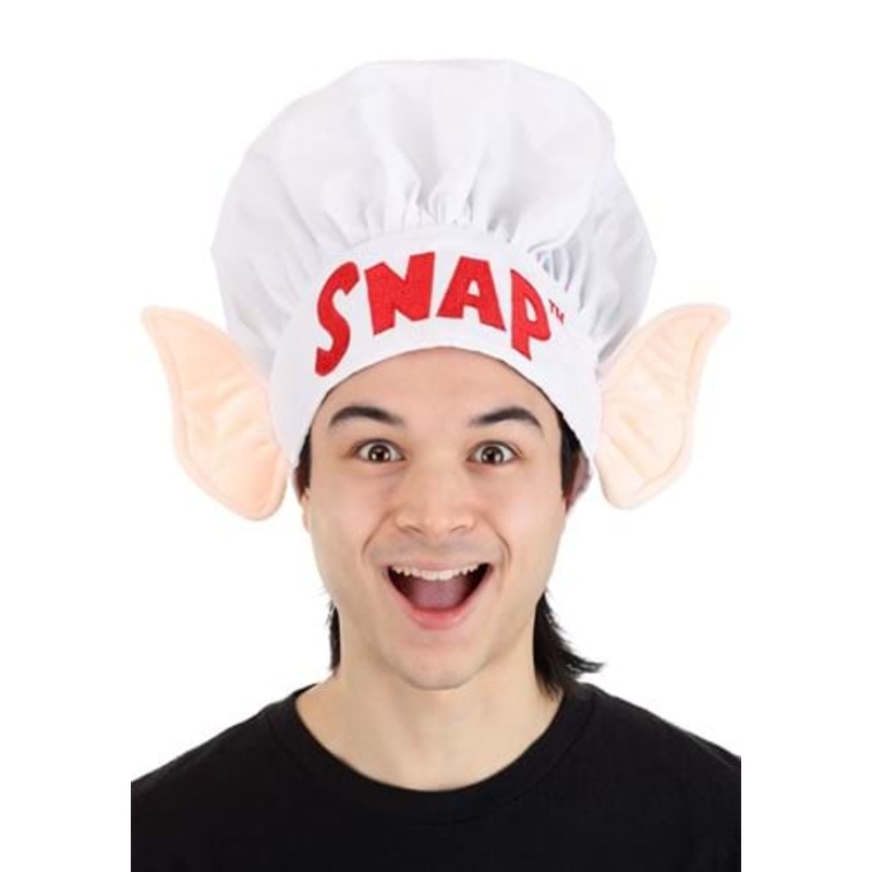 Rice Krispies Snap Deluxe Costume Hat Standard