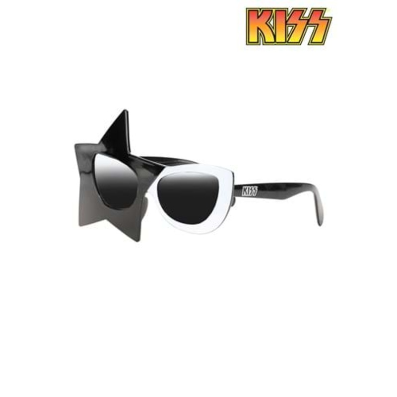 Starchild KISS Costume Glasses Standard