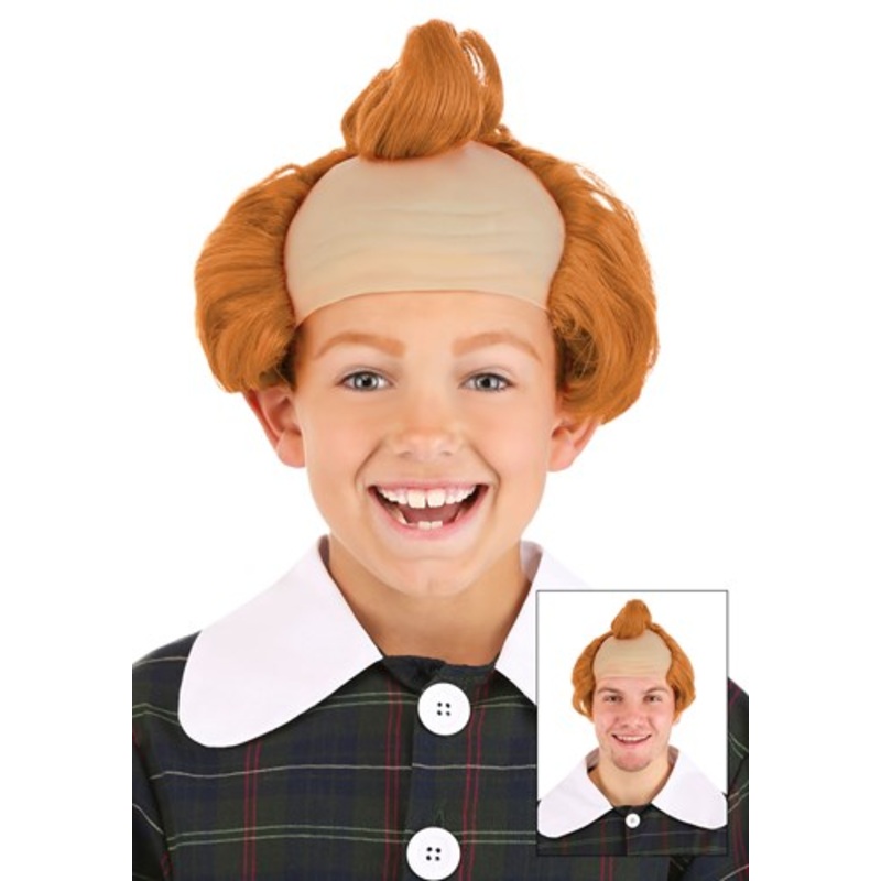 Three Curl Munchkin Wig Standard - $24.99