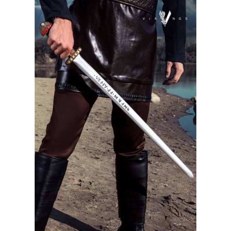 Vikings Ragnar Lothbrok Costume Sword Standard