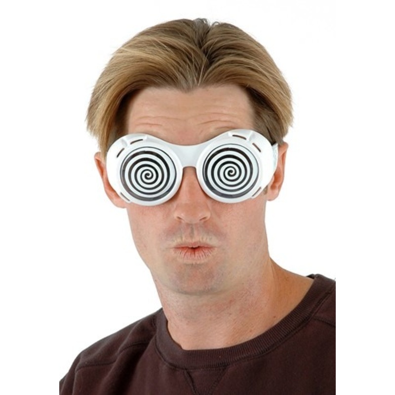 White/Smoke | Hypno Goggles Standard