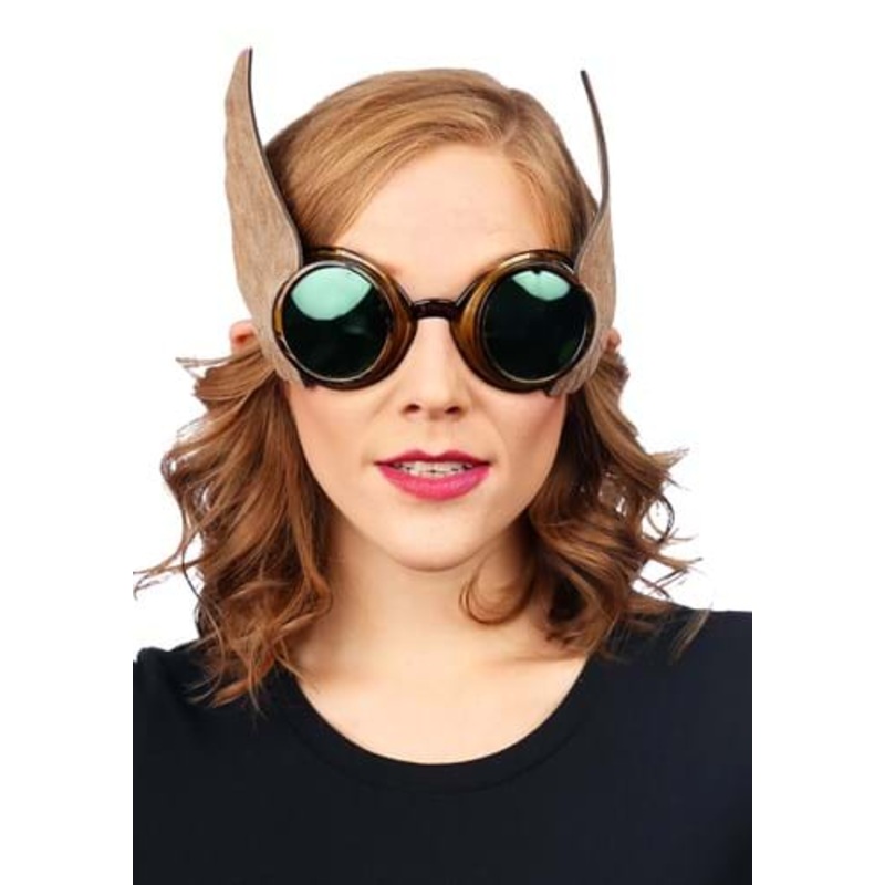 Winged Goggles Gold Standard