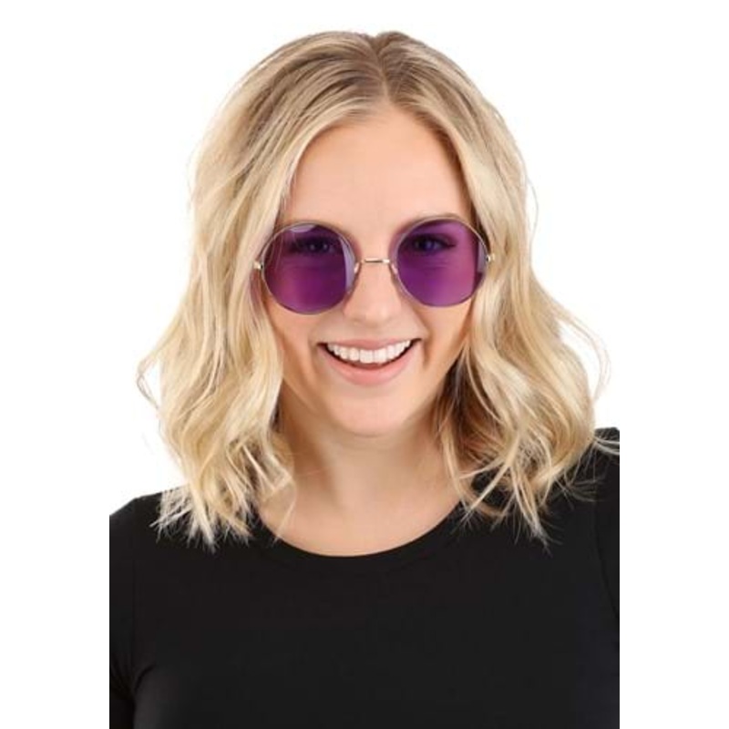 Women's Hippie Janis Glasses Standard
