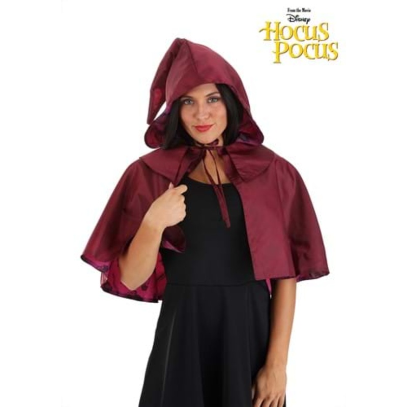Women's Mary Sanderson Hooded Capelet Standard