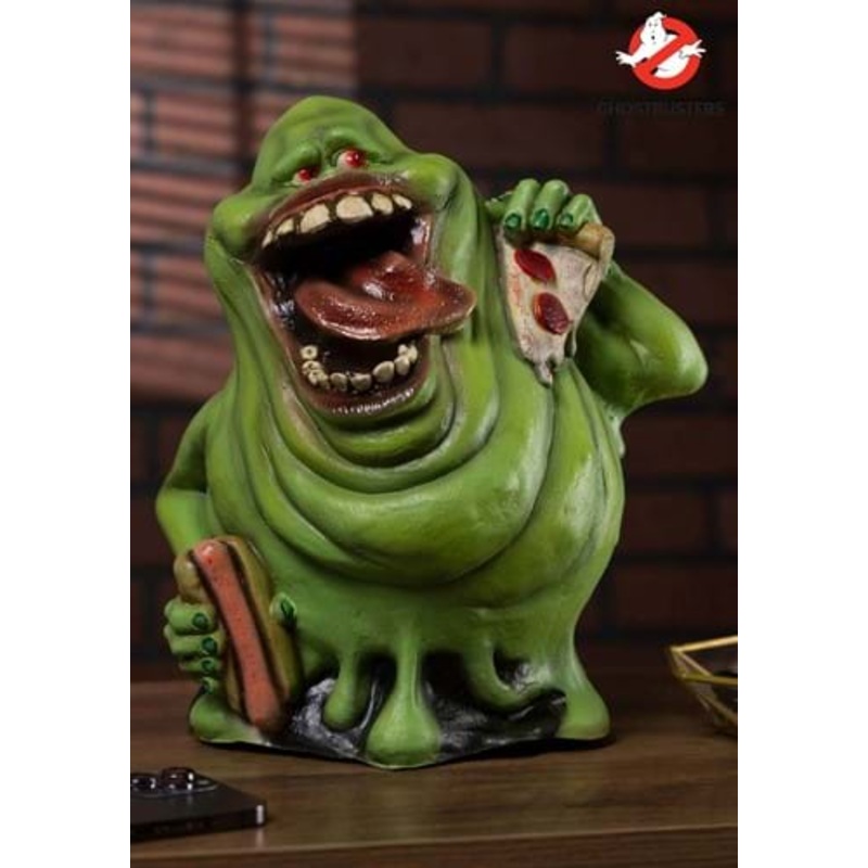 12-Inch Ghostbusters Small Slimer Halloween Decoration Standard
