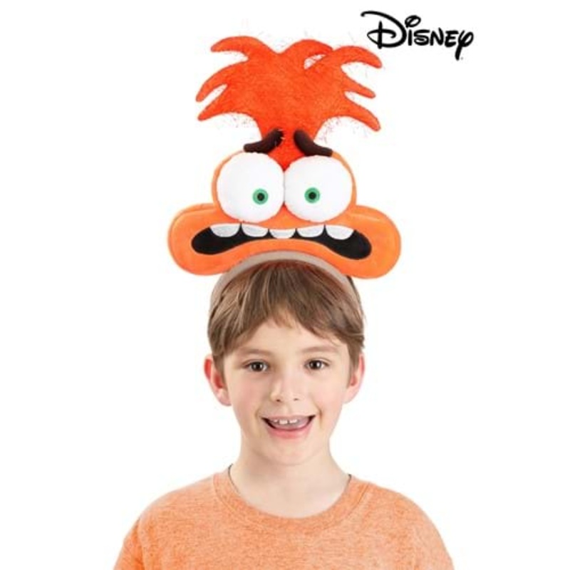Anxiety Inside Out Character Headband Standard