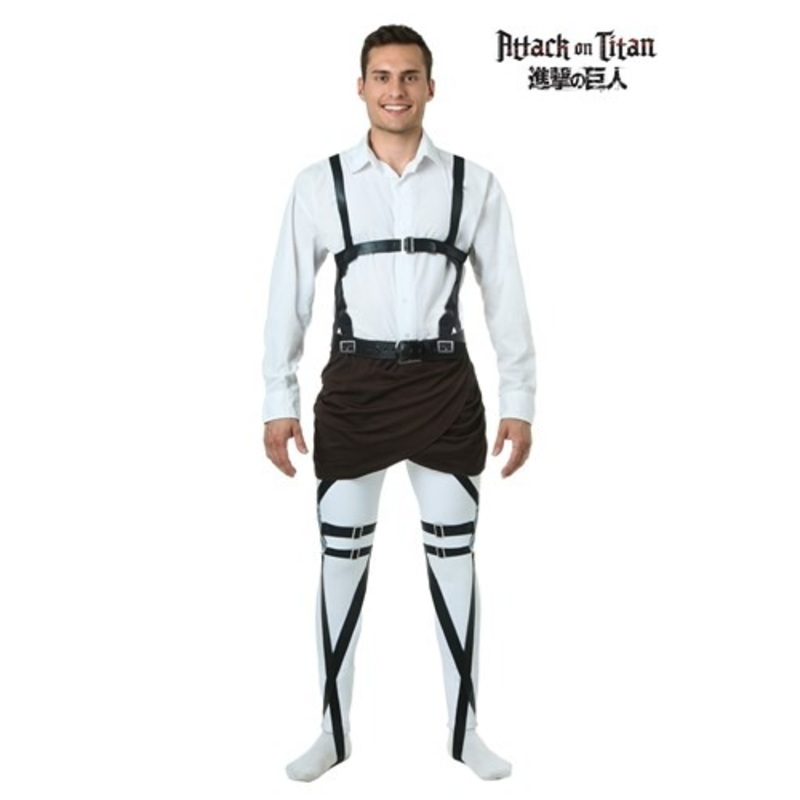 Attack on Titan Male Harness Small/Medium