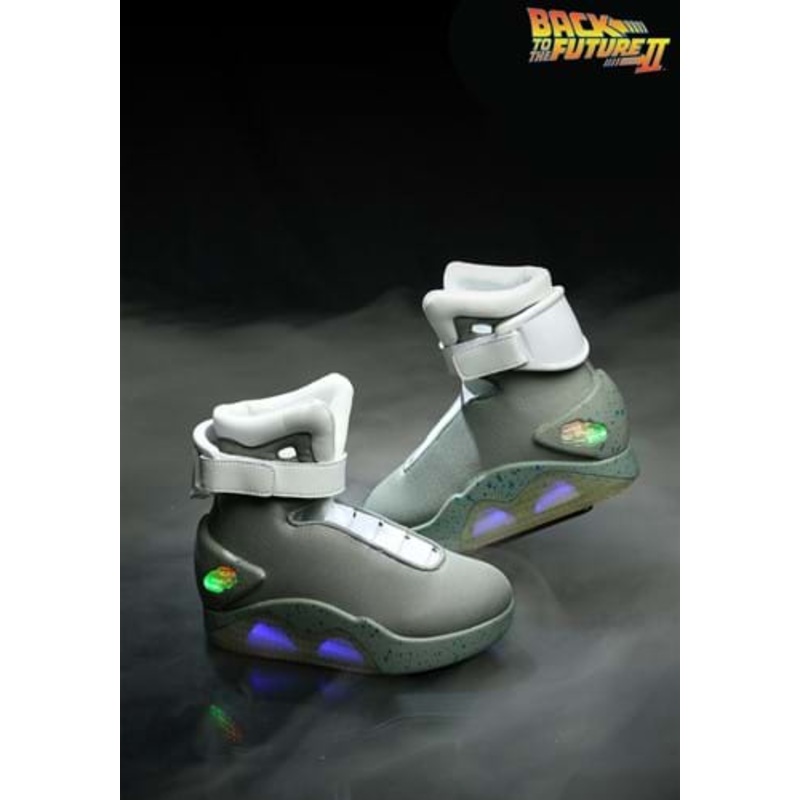 Back to the Future Shoes for Kids 11