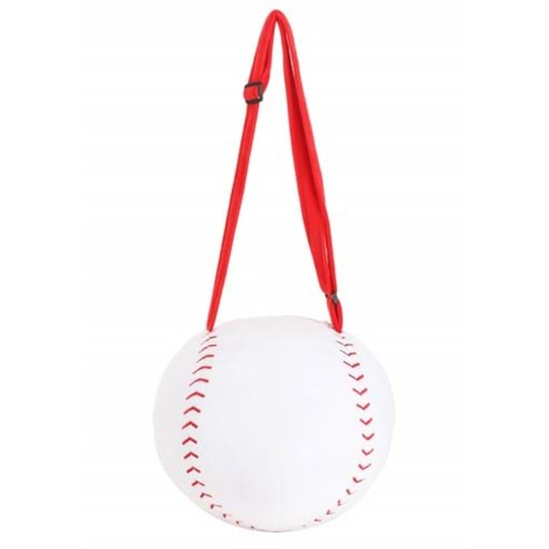 Baseball Costume Companion Purse Standard