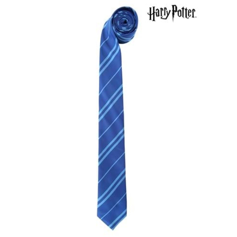 Basic Harry Potter Ravenclaw Necktie Standard
