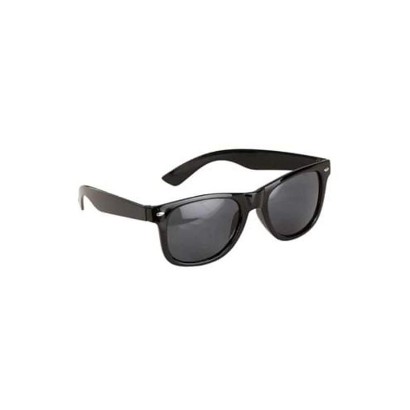 Black Colored Adult Blues Sunglasses Standard