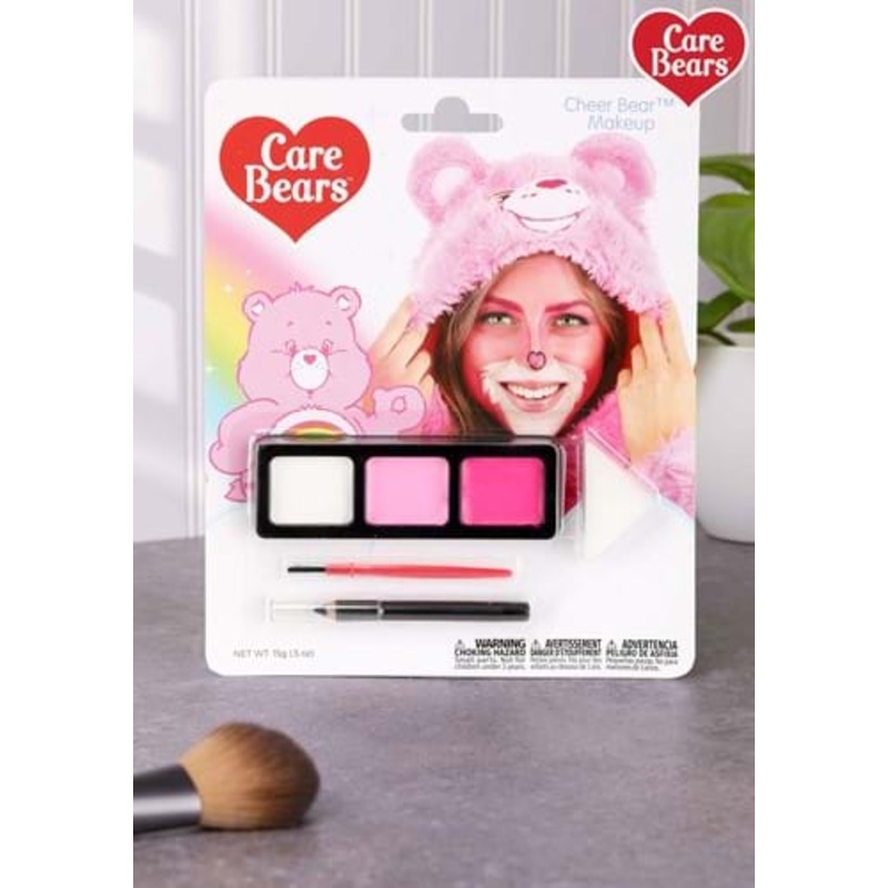 Cheer Bear Care Bear Makeup Kit Standard