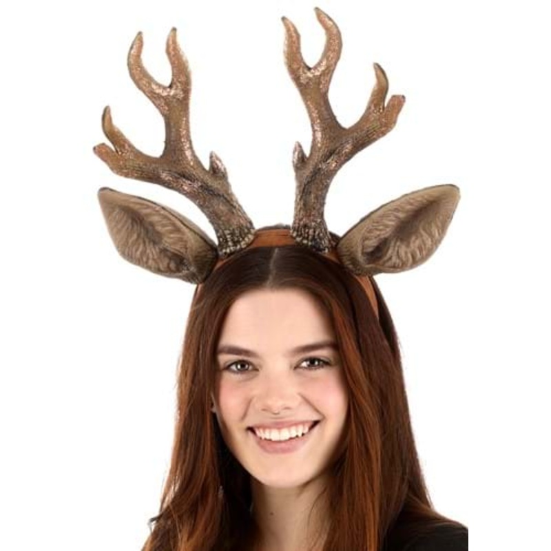 Deer Headband Costume for Adults Standard
