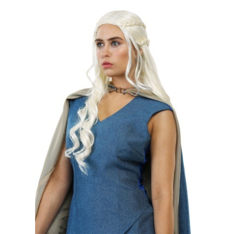 Dragon Queen Wig for Women Standard