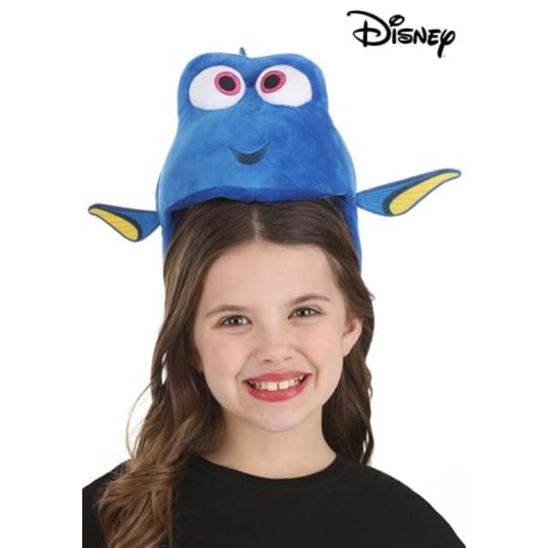 Finding Nemo Dory Face Costume Headband Standard