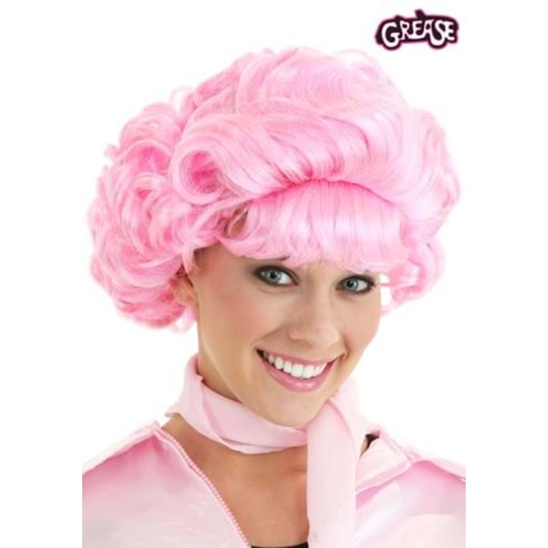 Grease Frenchy Wig for Women Standard