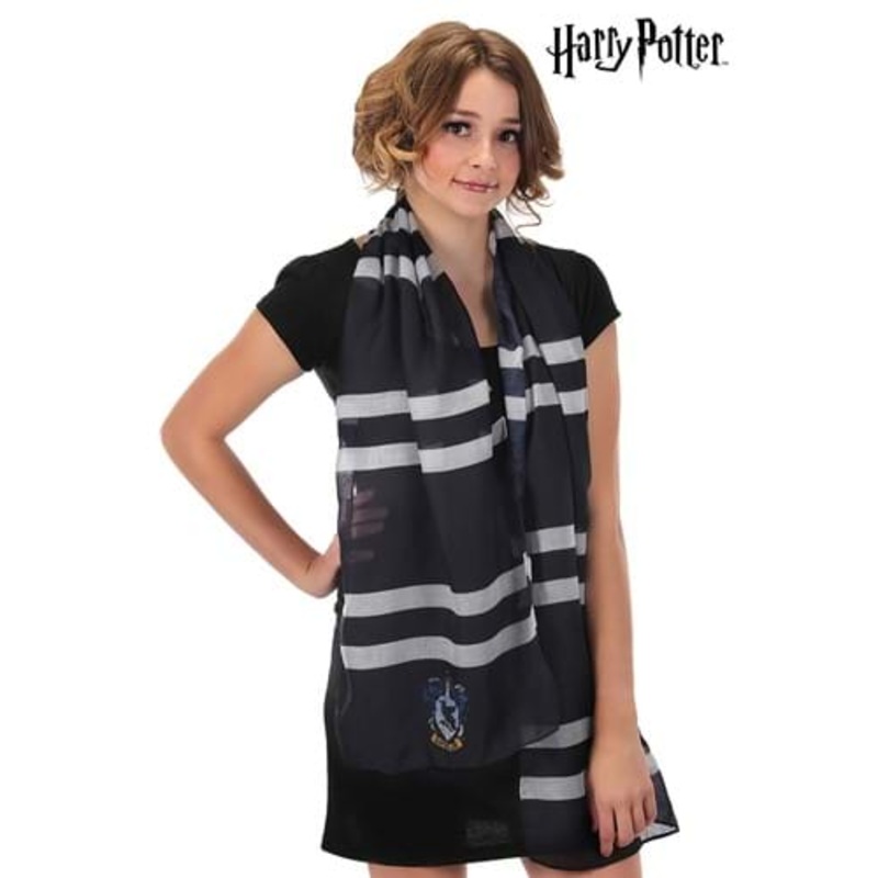 Hogwarts Ravenclaw Lightweight Scarf Standard