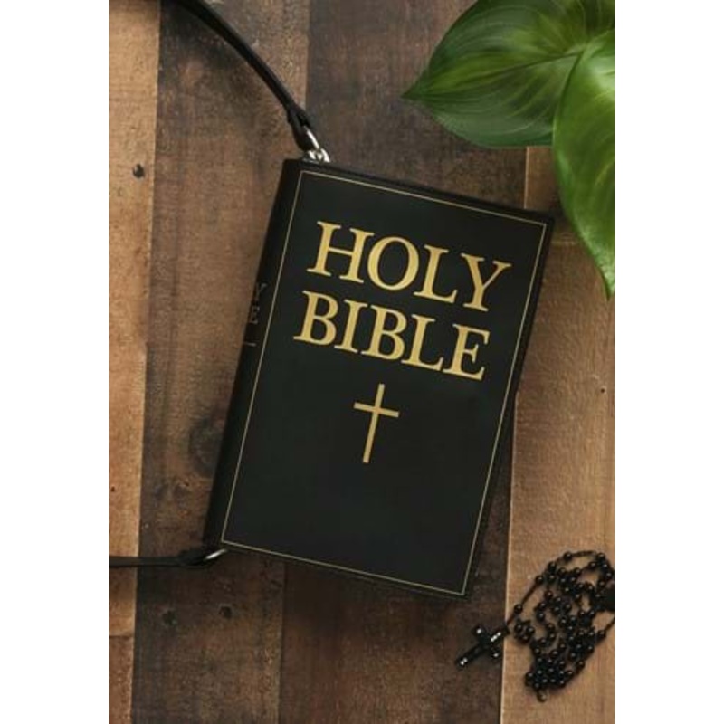Holy Bible Purse Standard