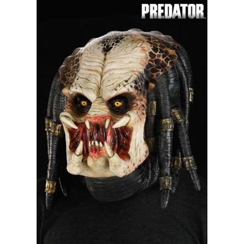 Predator Adult Costume Mask Standard