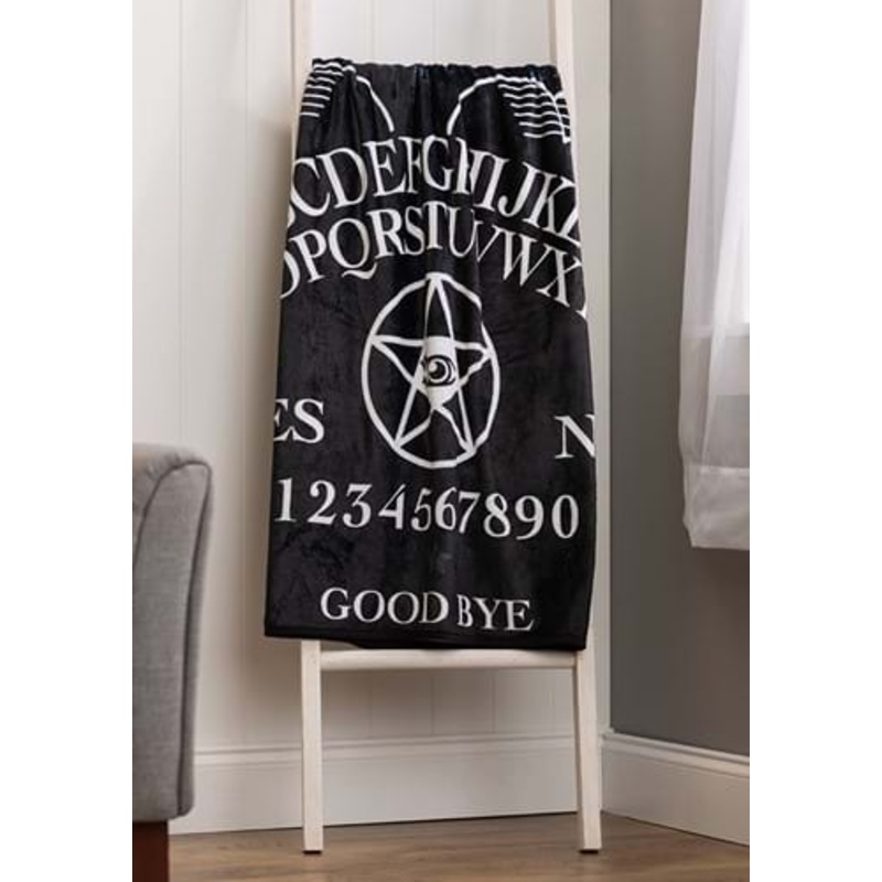 Spirit Board Throw Blanket Standard