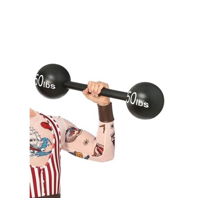 Strongman 100 Pound Barbell Accessory Standard