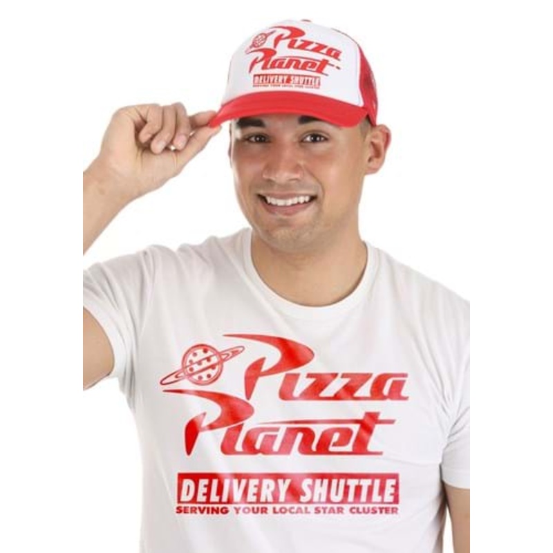 Toy Story Pizza Planet Costume Kit Standard
