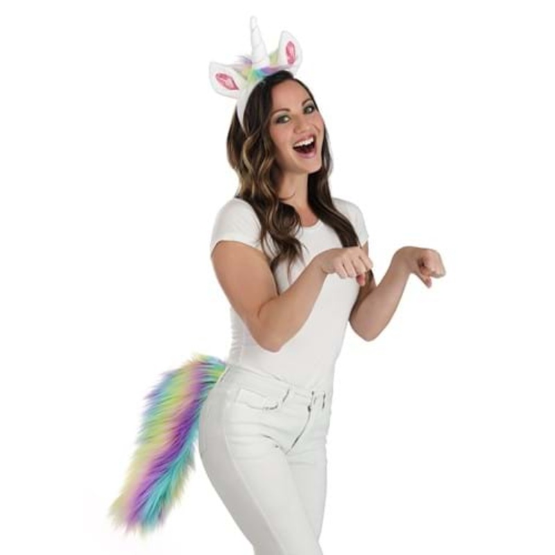 Unicorn Costume Kit for Adults Standard