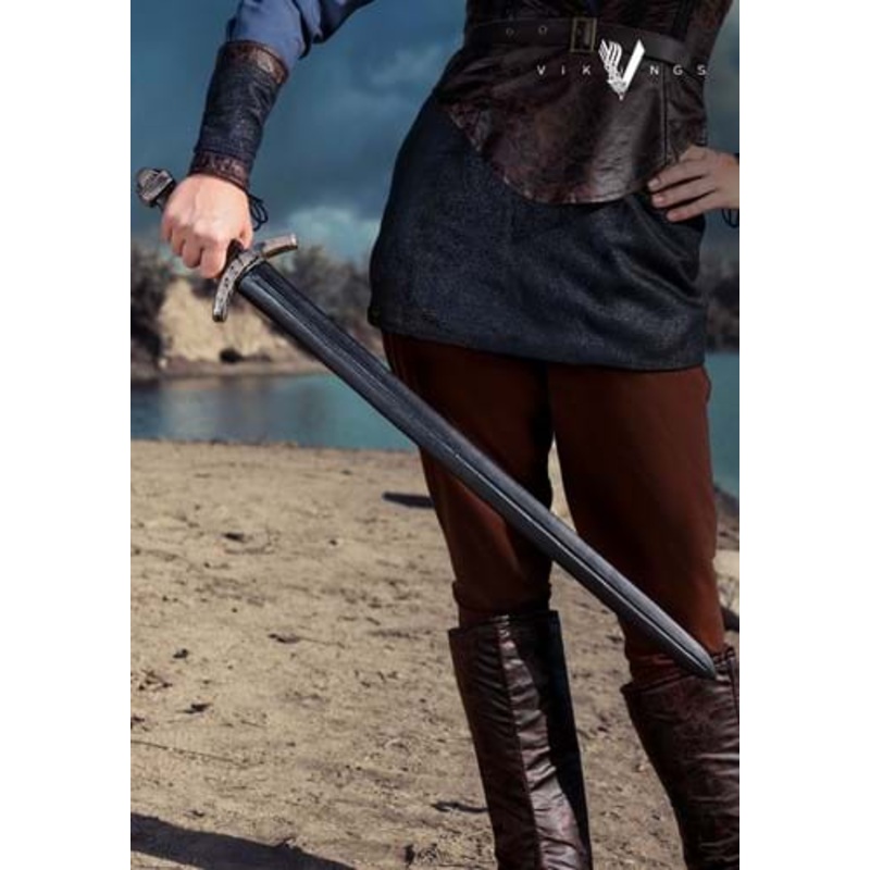 Vikings Lagertha Lothbrok Costume Sword Standard