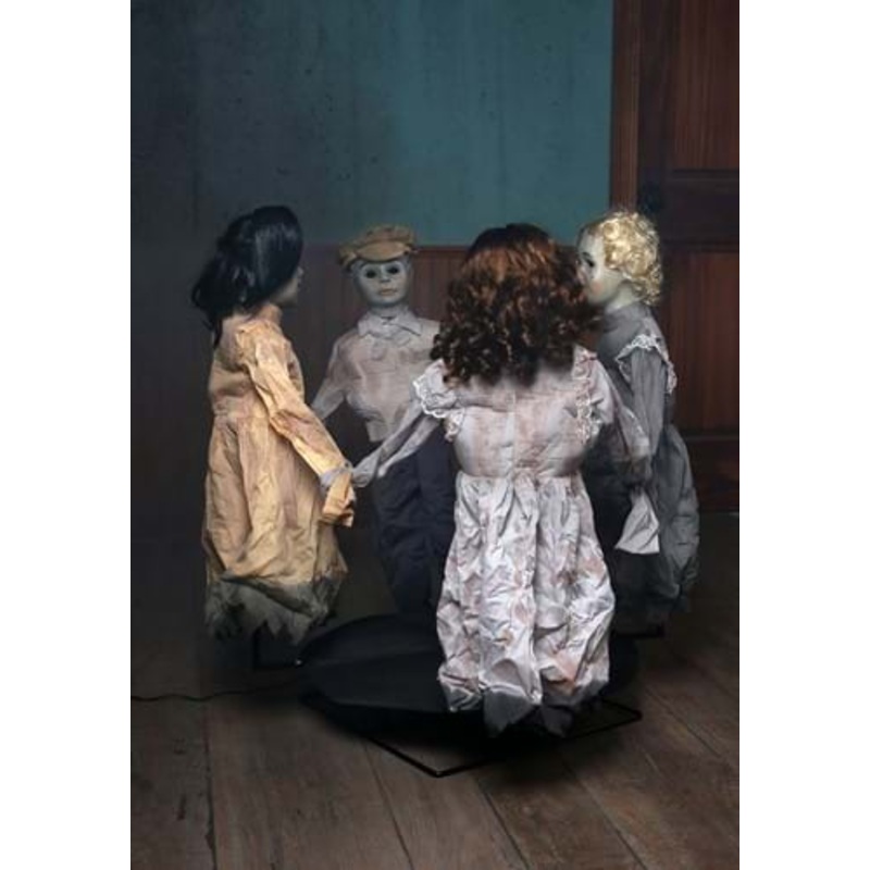 3FT Animated Ring Around the Rosie Decoration Standard
