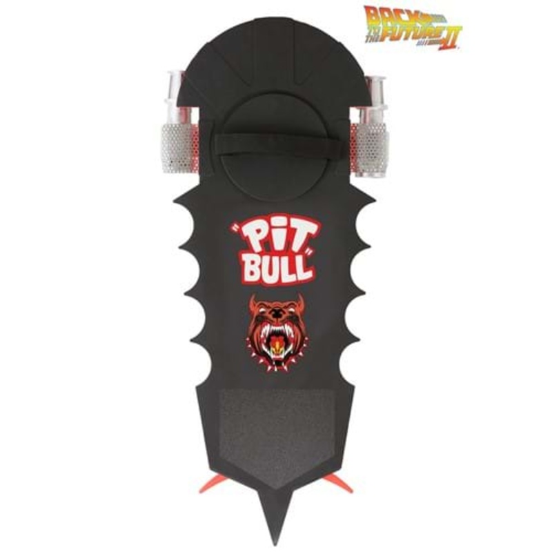 Back to the Future II Griff's Pitbull Hoverboard Standard