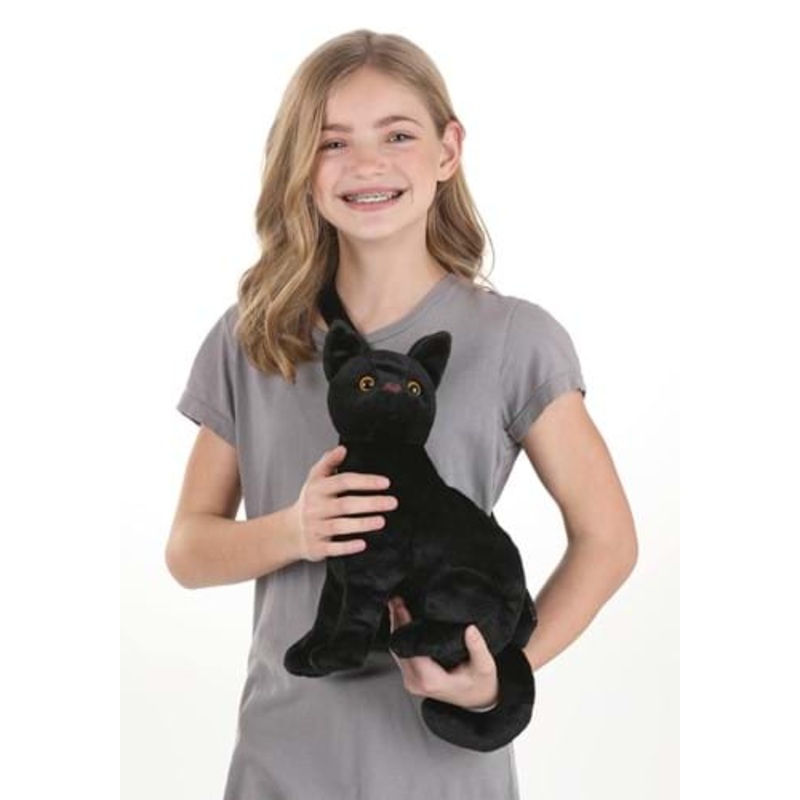 Black Cat Costume Companion Purse Standard