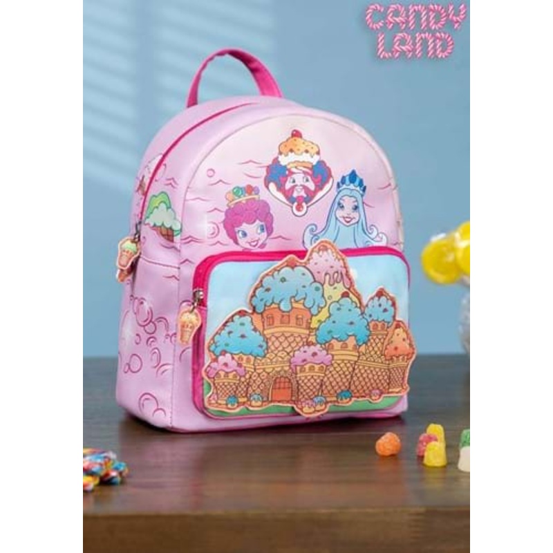 Candy Land King Kandy's Castle Mini Backpack Standard