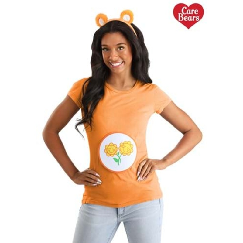 Care Bears Friend Bear Ears & Patch Accessory Kit Standard
