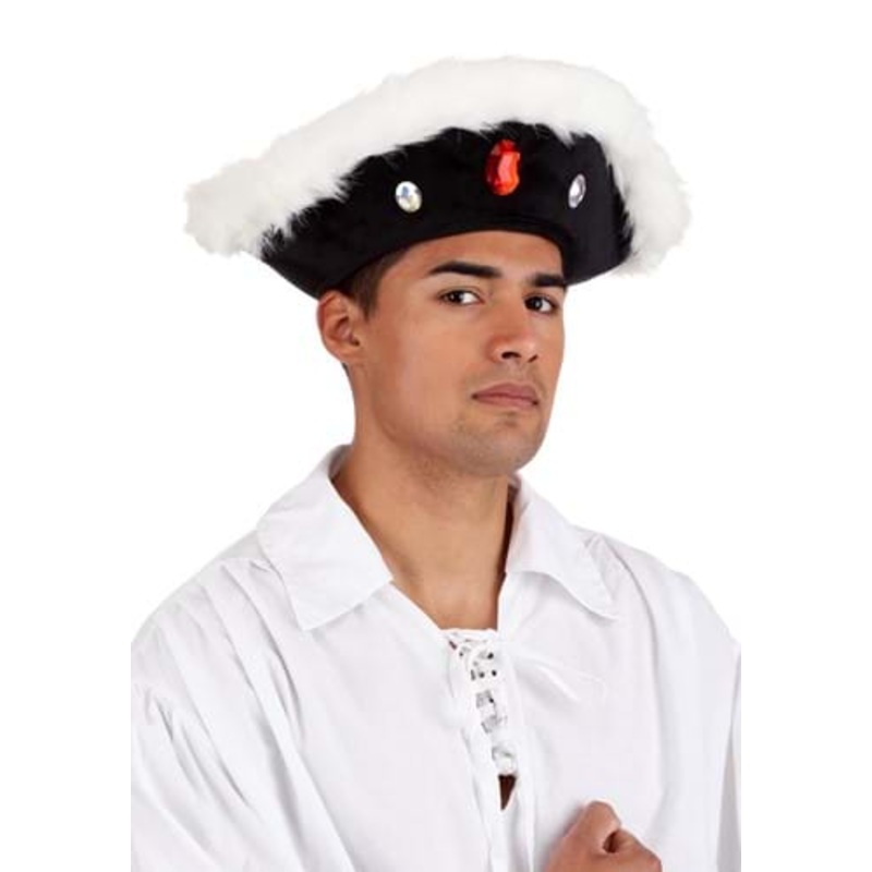 Costume Hat for King Henry the VIII  Standard