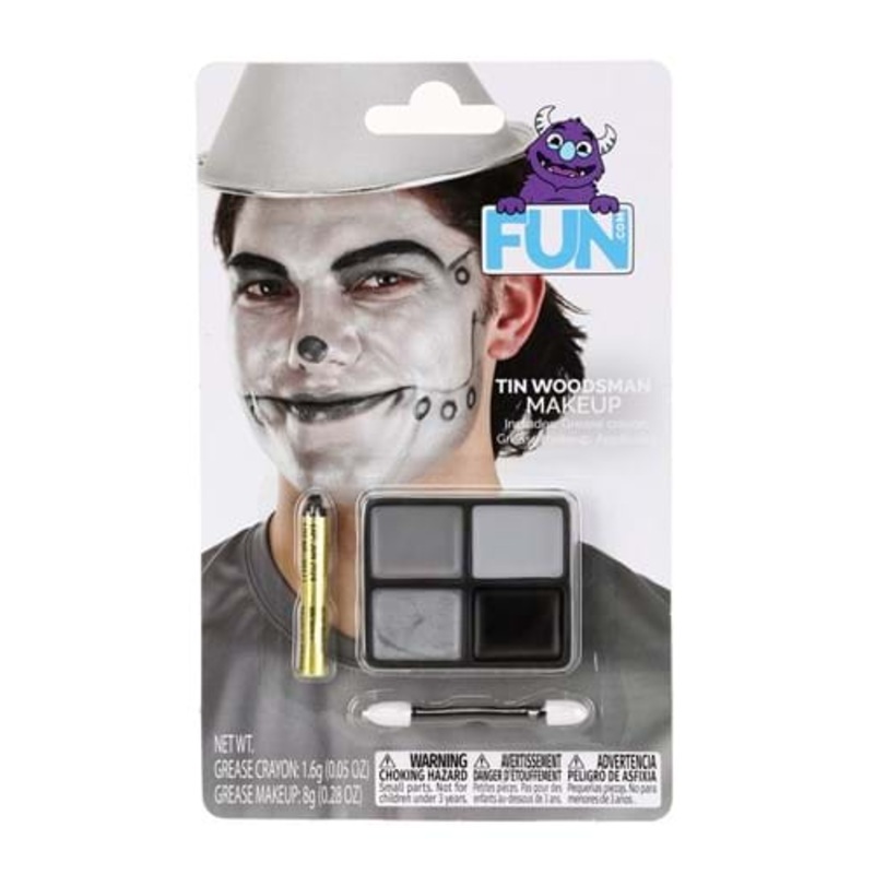 Exclusive Tin Woodsman Makeup Kit Standard