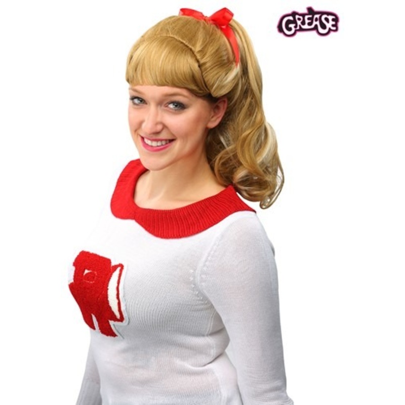 Grease Good Sandy Wig Standard