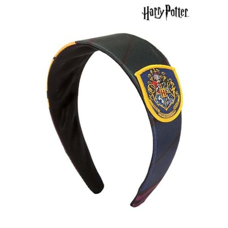 Hogwarts Harry Potter Headband Accessory Standard
