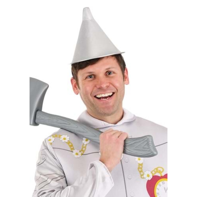 Tin Woodsman Adult Costume Hat Standard