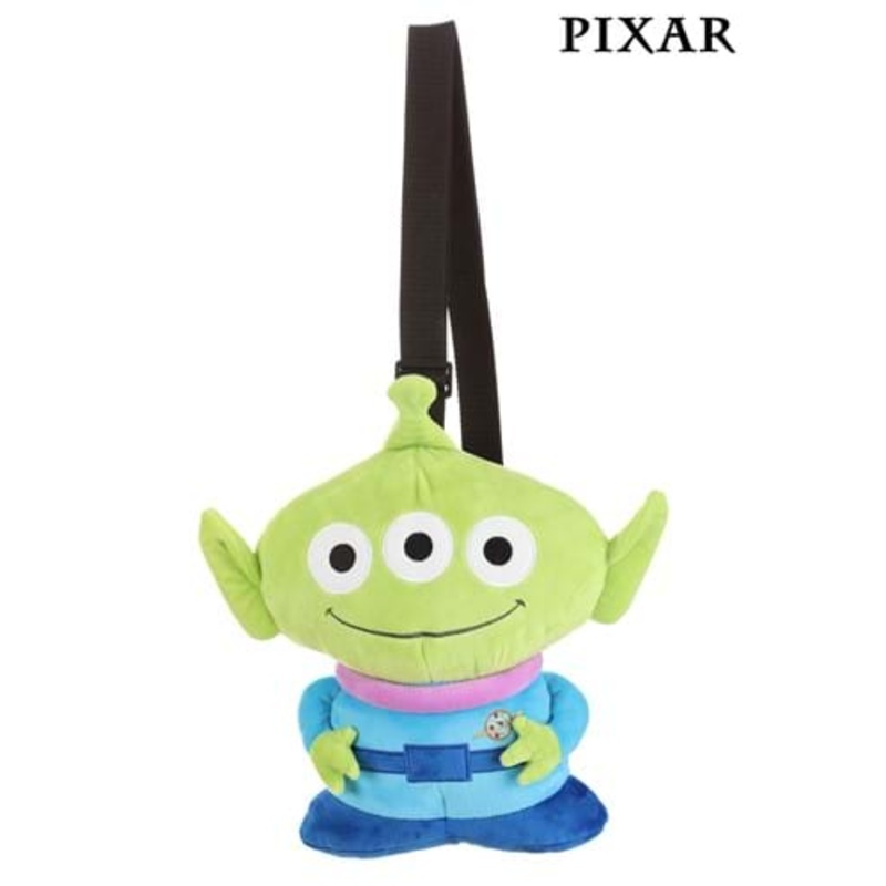 Toy Story Alien Costume Companion Purse Standard