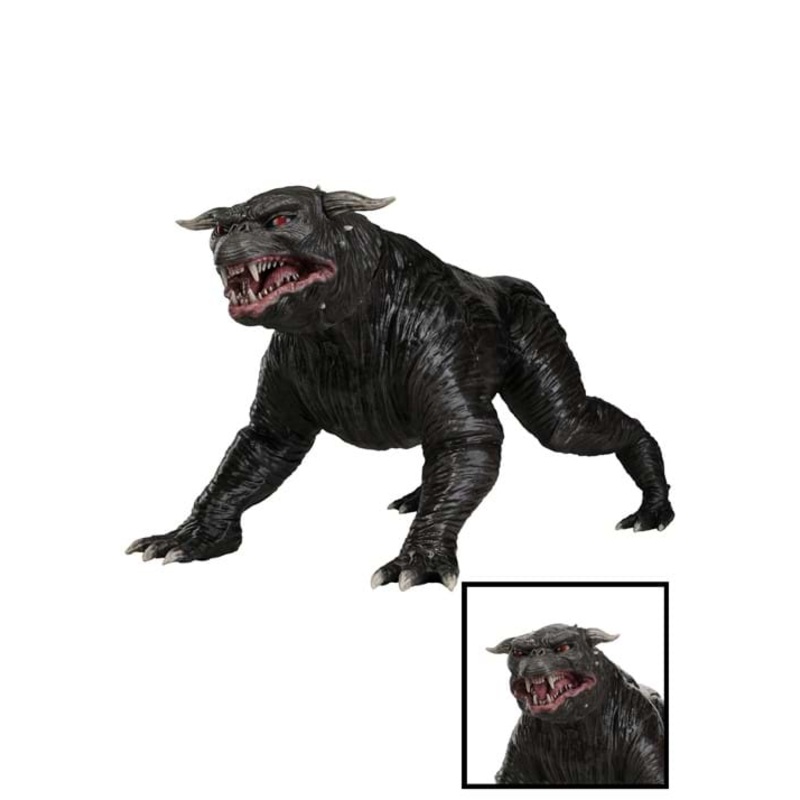 2.75FT Ghostbusters Animatronic Terror Dog Decoration Standard