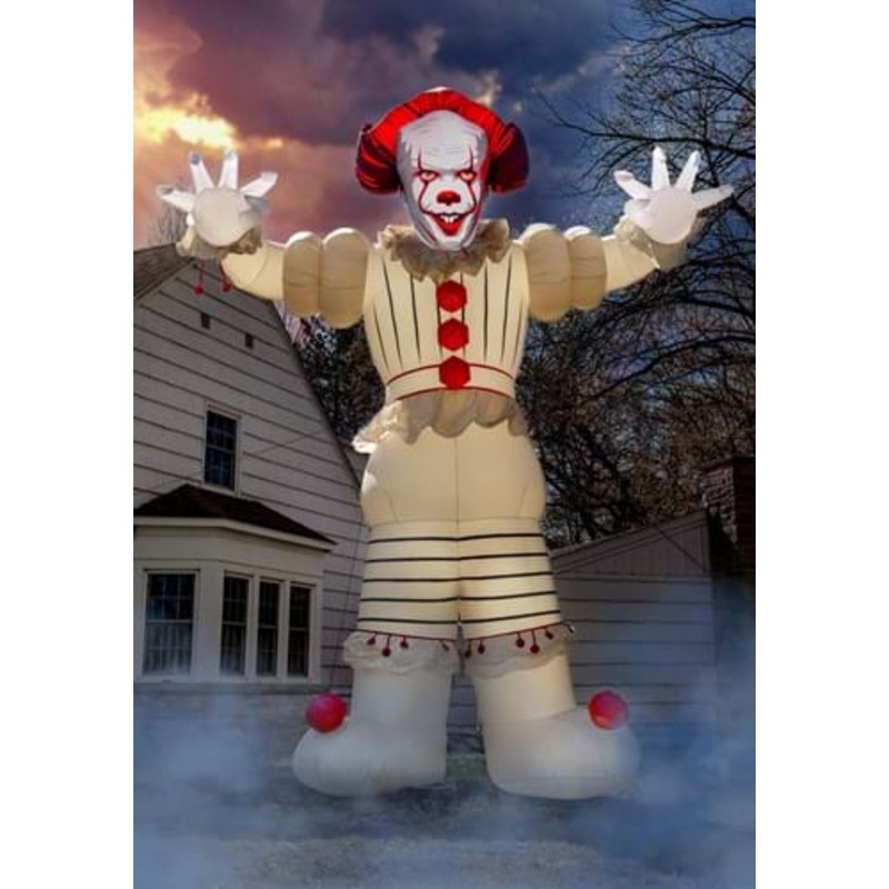 25FT Pennywise Colossal Inflatable Decoration Standard