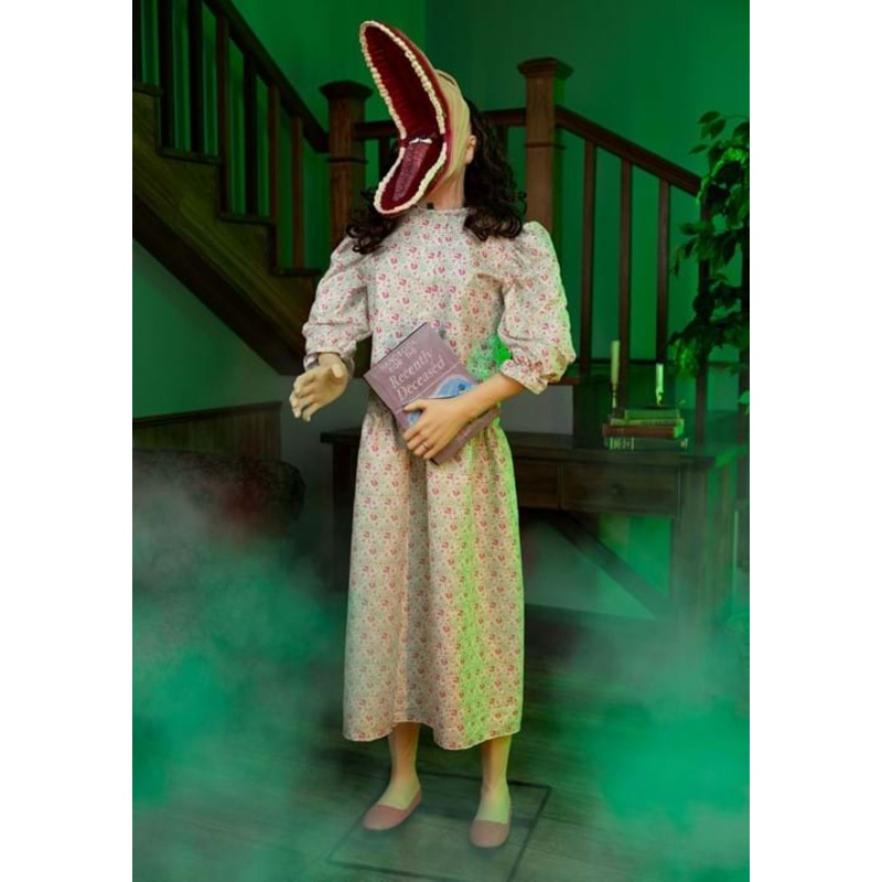 5.5FT Beetlejuice Barbara Animatronic Decoration Standard