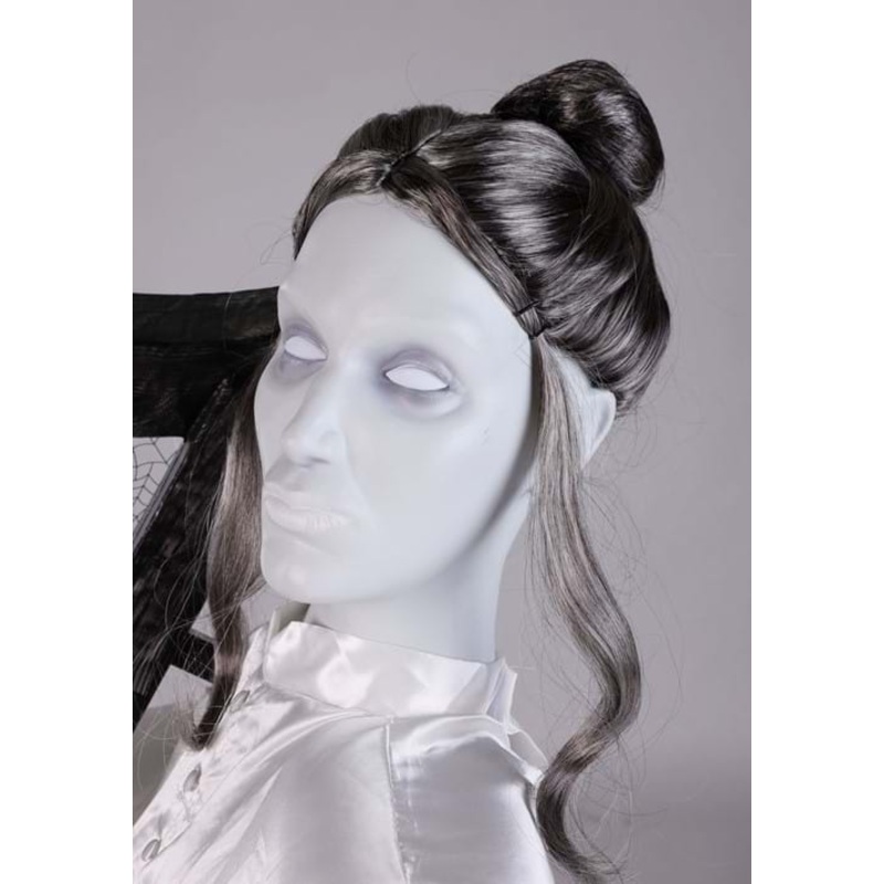 5.5FT Celeste the Restless Ghost Harp Animatronic Decoration - Tekky Standard